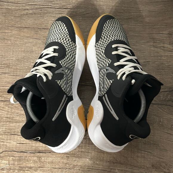 Nike KD Trey 5 IX (CW3400-006) Men’s Basketball Shoes Sneakers Size 9 Multicolor - Picture 5 of 8